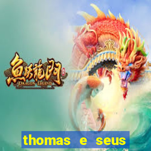 thomas e seus amigos temporada 13